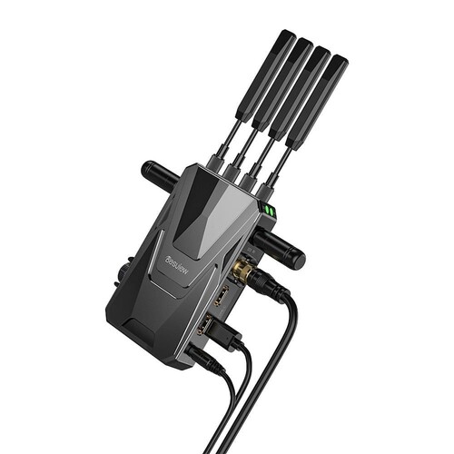 Desview Atlas-X 4K Kablosuz Görüntü Aktarıcı (TX/RX) Combo