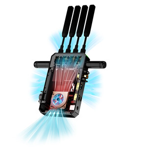 Desview Atlas-X 4K Kablosuz Görüntü Aktarıcı (TX/RX) Combo - Thumbnail