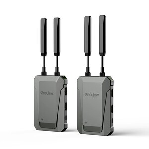 Desview - Desview Thunderbolt 1080p Kablosuz Görüntü Aktarıcı (TX/RX) Combo