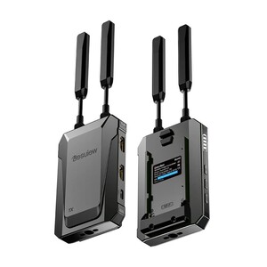 Desview - Desview Thunderbolt 1080p Kablosuz Görüntü Aktarıcı (TX/RX) Combo (1)