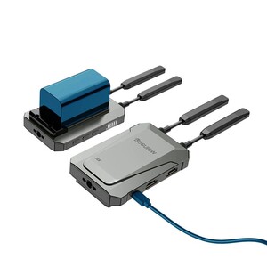 Desview Thunderbolt 1080p Kablosuz Görüntü Aktarıcı (TX/RX) Combo - Thumbnail