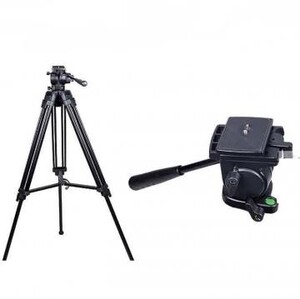 Digipod - Digipod DGP 650V Video Tripod Kiti