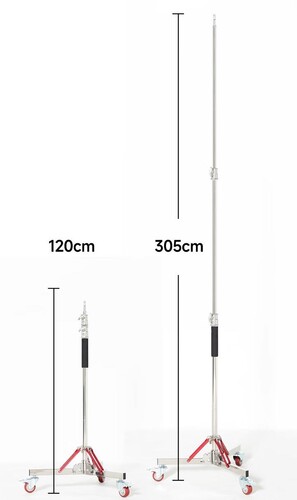 Digipod HDS-353-300 Boom Arm Kit
