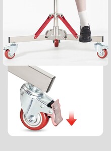 Digipod - Digipod HDS-353-300 Boom Arm Kit (1)