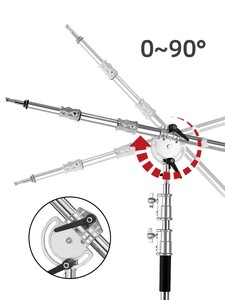 Digipod MS-353-330 Big Crossbar Kit - Thumbnail