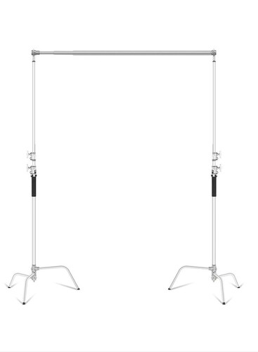 Digipod MS-353-330 Big Crossbar Kit