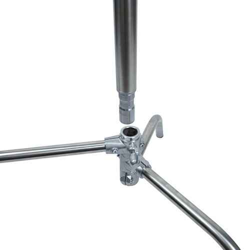 Digipod MS-353-330 C-Stand Işık Ayağı
