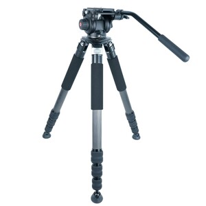 Digipod RC-3640VH + VH-08 Video Tripod Kiti - Thumbnail