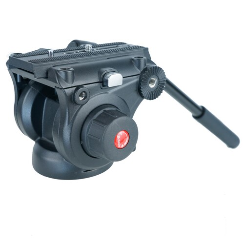 Digipod RC-3640VH + VH-08 Video Tripod Kiti