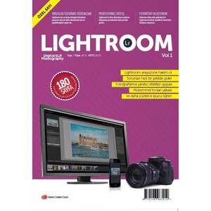 Digital SLR - Digital SLR Photography Lightroom Vol.1 Özel Sayı Digital SLR - Digital SLR Photography Lightroom Vol.1 Özel Sayı
