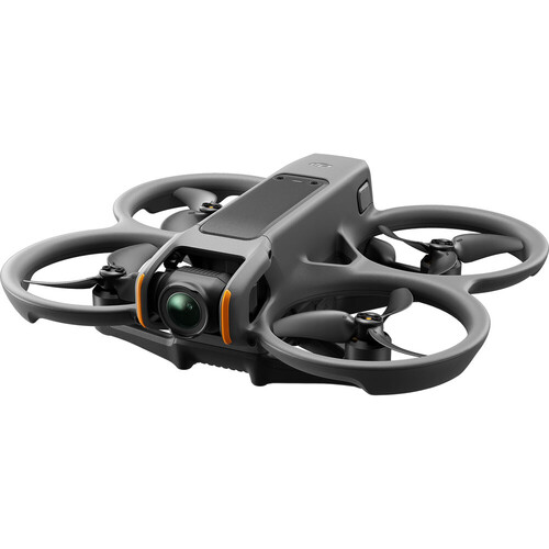 DJI Avata 2 Fly More Combo (Tek Bataryalı)