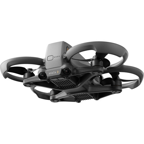 DJI Avata 2 Fly More Combo (Tek Bataryalı)