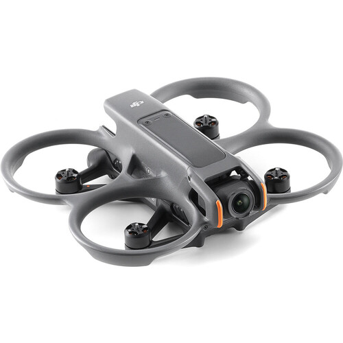 DJI Avata 2 Fly More Combo (Tek Bataryalı)