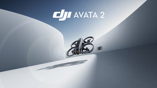 DJI Avata 2 Fly More Combo (Tek Bataryalı)