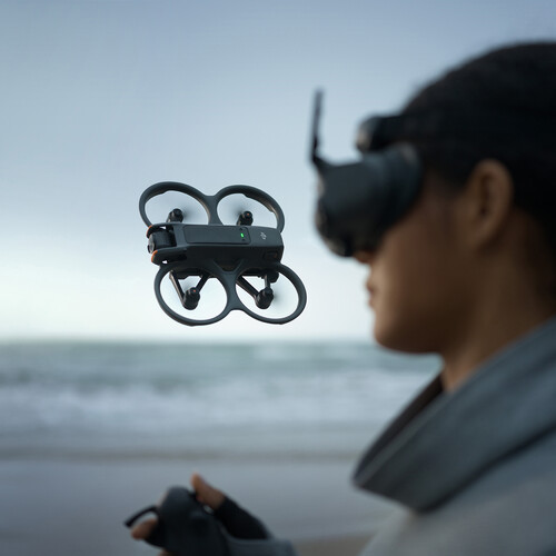 DJI Avata 2 Fly More Combo (Tek Bataryalı)