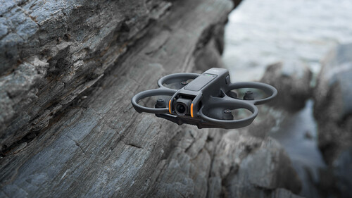 DJI Avata 2 Fly More Combo (Tek Bataryalı)