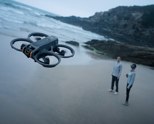 DJI Avata 2 Fly More Combo (Tek Bataryalı)