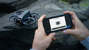 DJI Avata 2 Fly More Combo (Tek Bataryalı) - Thumbnail