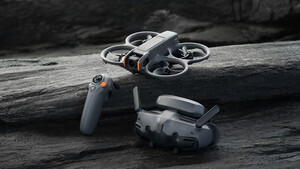 DJI Avata 2 Fly More Combo (Tek Bataryalı) - Thumbnail