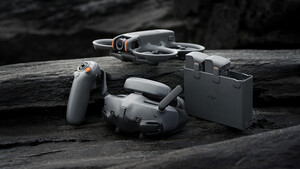 DJI Avata 2 Fly More Combo (Tek Bataryalı) - Thumbnail