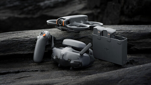 DJI Avata 2 Fly More Combo (Tek Bataryalı)