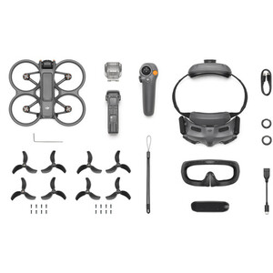 DJI Avata 2 Fly More Combo (Tek Bataryalı) - Thumbnail