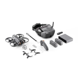 DJI - DJI Avata 2 Fly Smart Combo (3 Bataryalı)