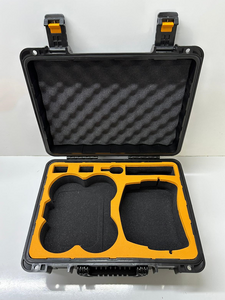 DJI Avata 2 N3 / Googles 3 Uyumlu Hardcase Drone Taşıma Çantası ClasCase C036 - Thumbnail