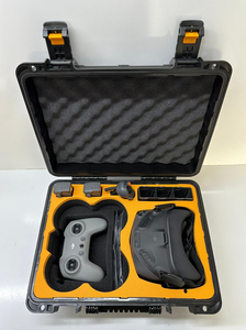 DJI Avata 2 N3 / Googles 3 Uyumlu Hardcase Drone Taşıma Çantası ClasCase C036 - Thumbnail