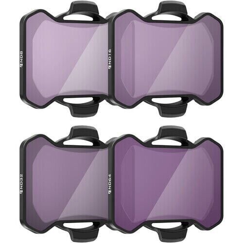 DJI AVATA 2 ND FILTERS 4PACK ND8, ND16,ND32, ND64