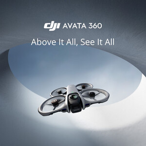 DJI - DJI Avata 360 Fly More Combo (3 Bataryalı)