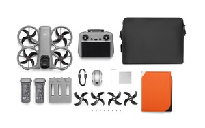 DJI Avata 360 Fly More Combo ( RC2 - 3 Bataryalı) - Thumbnail