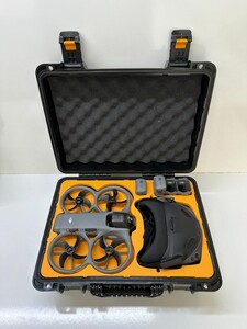 DJI Avata 360 Uyumlu Hardcase Drone Taşıma Çantası (ClasCase C037) - Thumbnail