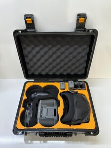 DJI Avata 360 Uyumlu Hardcase Drone Taşıma Çantası (ClasCase C037) - Thumbnail