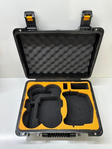 DJI Avata 360 Uyumlu Hardcase Drone Taşıma Çantası (ClasCase C037)