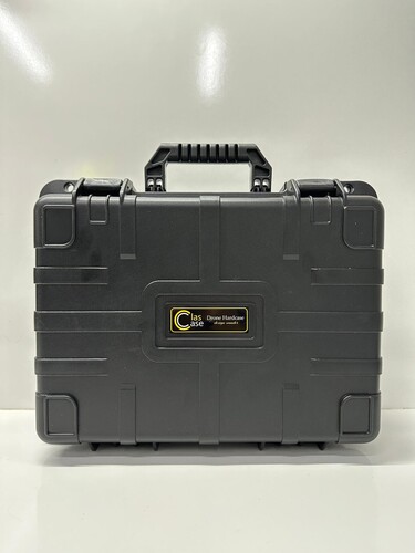 DJI Avata 360 Uyumlu Hardcase Drone Taşıma Çantası (ClasCase C037)