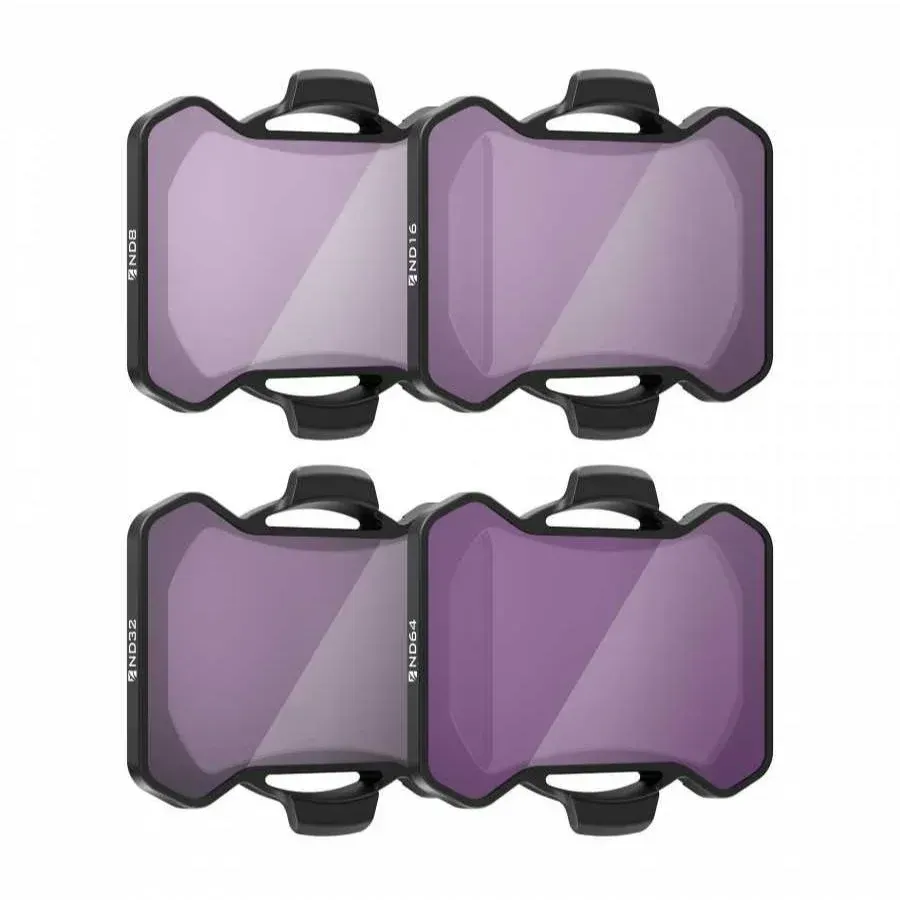 DJI AVATA/O3 AIR UNIT -STANDARD DAY - 4PACK - Thumbnail