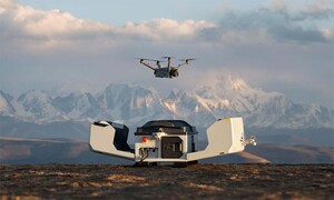DJI Dock 3 - Thumbnail