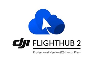 DJI FlightHub 2 Professional Version (12 Aylık Plan) - Thumbnail