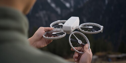 DJI Flip Drone (RC 2)
