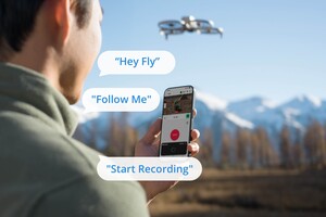 DJI Flip Drone (RC 2) - Thumbnail