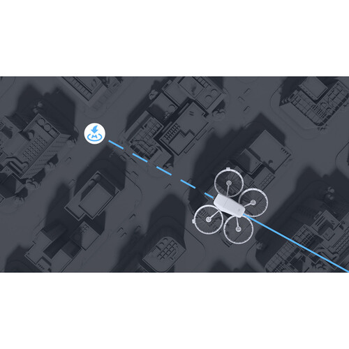 DJI Flip Drone (RC 2)