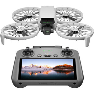 DJI Flip Drone (RC 2) - Thumbnail