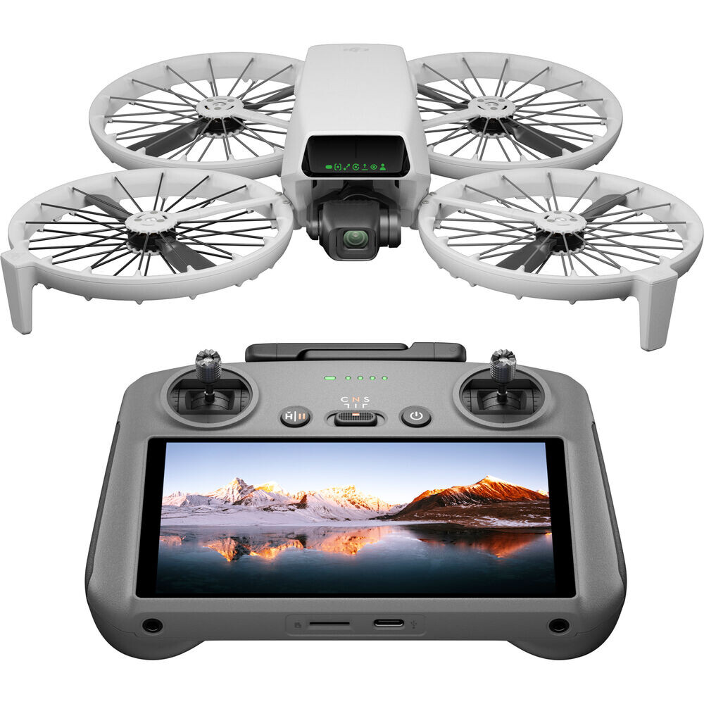 Djı Flip Drone (rc 2)