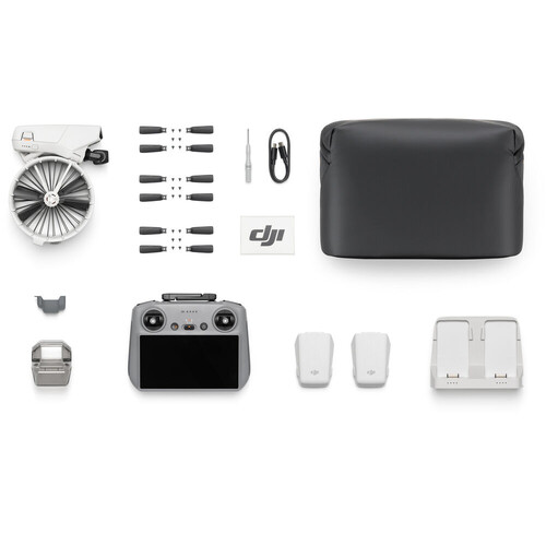 DJI Flip Drone (RC 2 Fly More Combo)