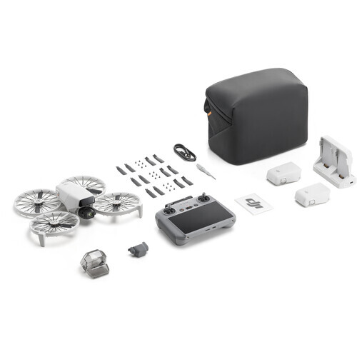 DJI Flip Drone (RC 2 Fly More Combo)