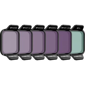 Freewell - DJI Flip Filters Standard Day 6Pack
