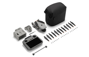 DJI Lito X1 Fly More Combo (DJI RC 2) - Thumbnail