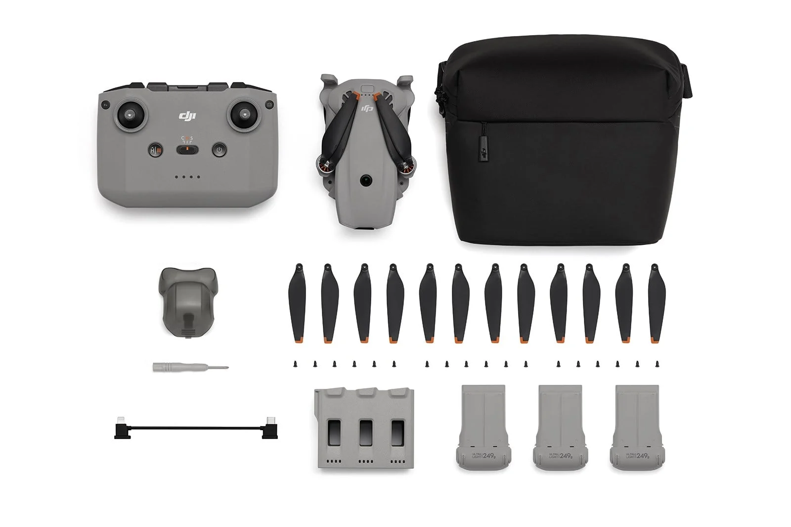 DJI - DJI Lito X1 Fly More Combo (DJI RC-N3) (1)
