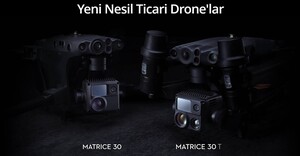 DJI Matrice 30T Combo - Thumbnail